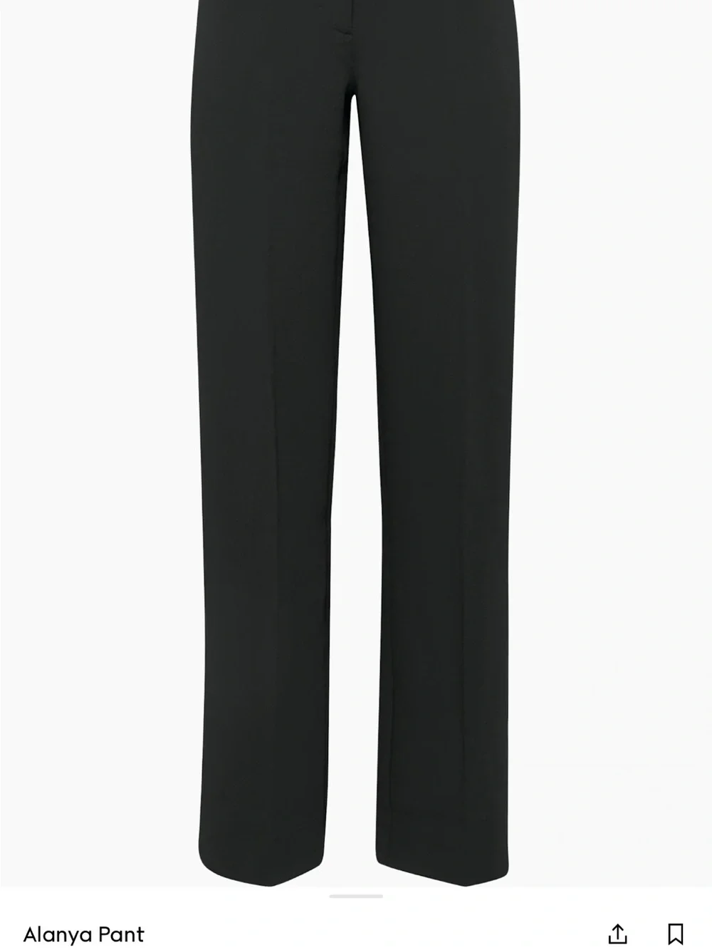 Wilfred Alanya Pants - light birch - Picture 5 of 9